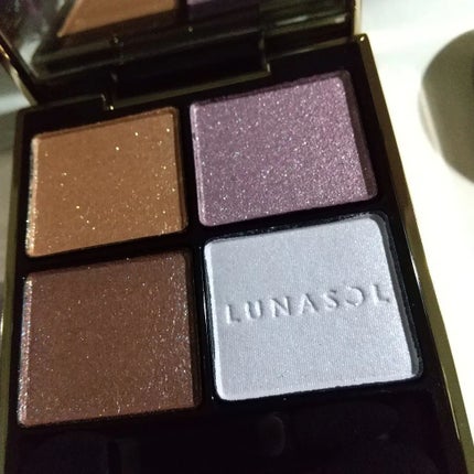 ステラドリームコフレ /LUNASOL/メイクアップキットを使ったクチコミ(3枚目)