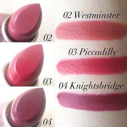 yuna** on LIPS 「プーさんコラボ/むっちり色気リップ💄スルスル塗れるセミマットリ..」(5枚目)