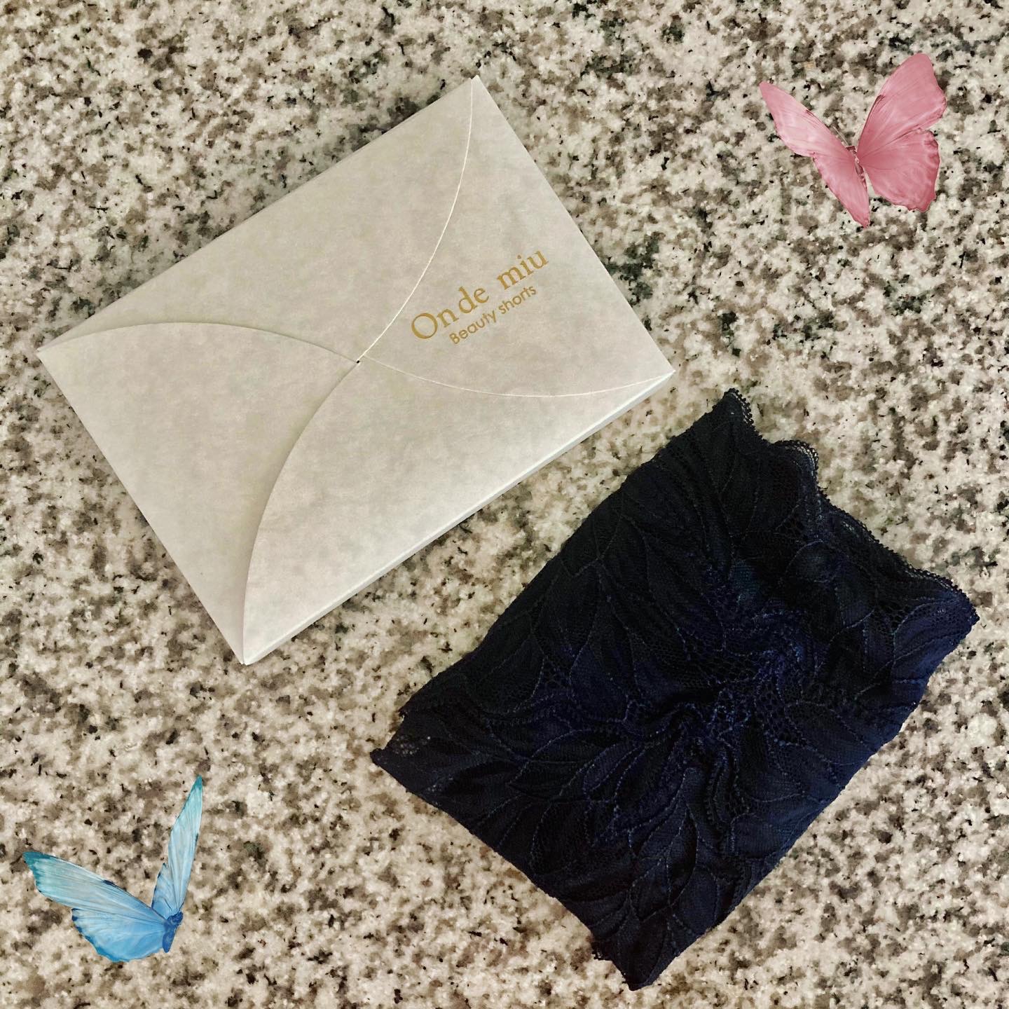 On de miu Beauty Shorts/On de miu/その他を使ったクチコミ（1枚目）