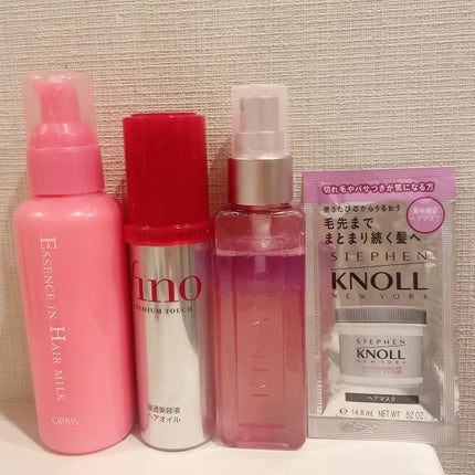 キラージュ デュアルエフェクト ヘアミスト/キラージュ/ヘアミストを使ったクチコミ(1枚目)