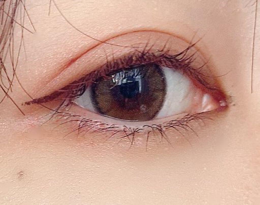 アイカラー プレイフル/エレガンス クルーズ/単色アイシャドウを使ったクチコミ（3枚目）