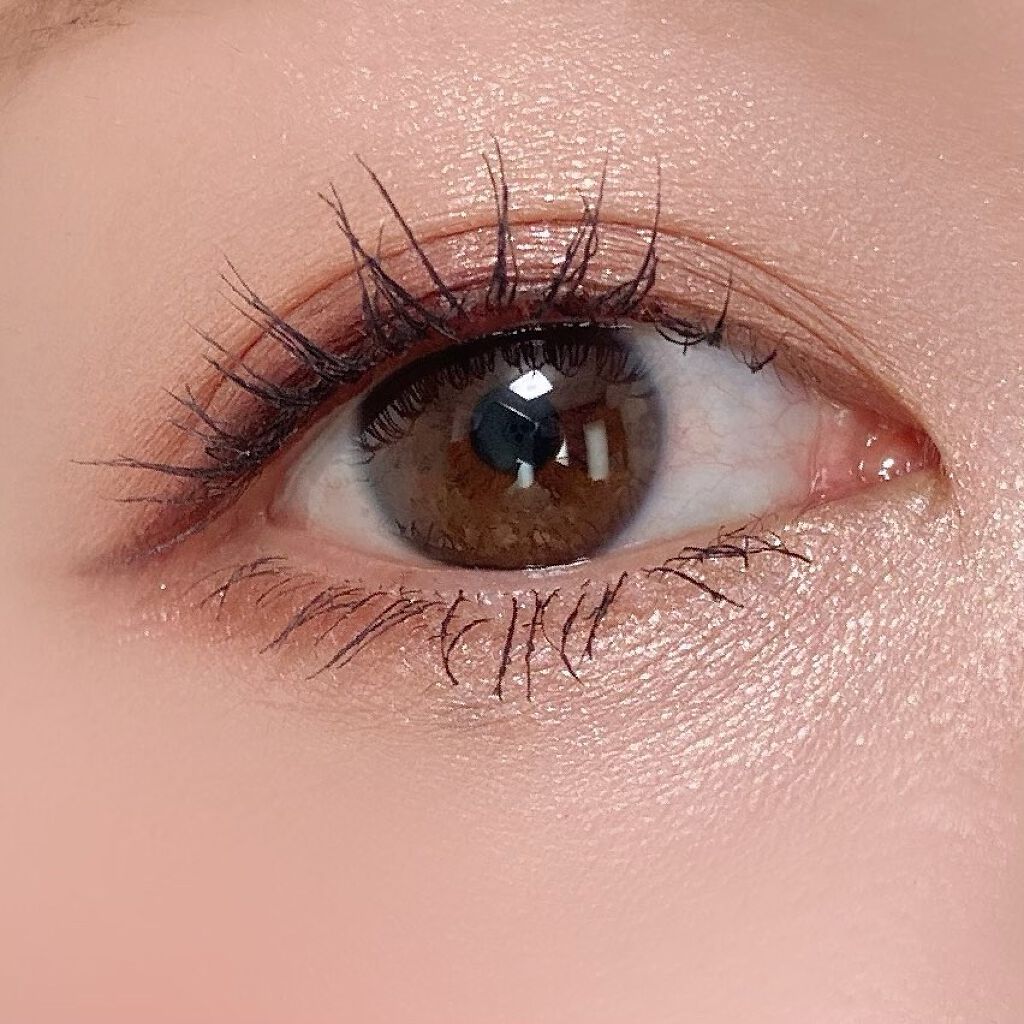 グラム アイ シャドウ/U/CHOO/アイシャドウパレットを使ったクチコミ(3枚目)