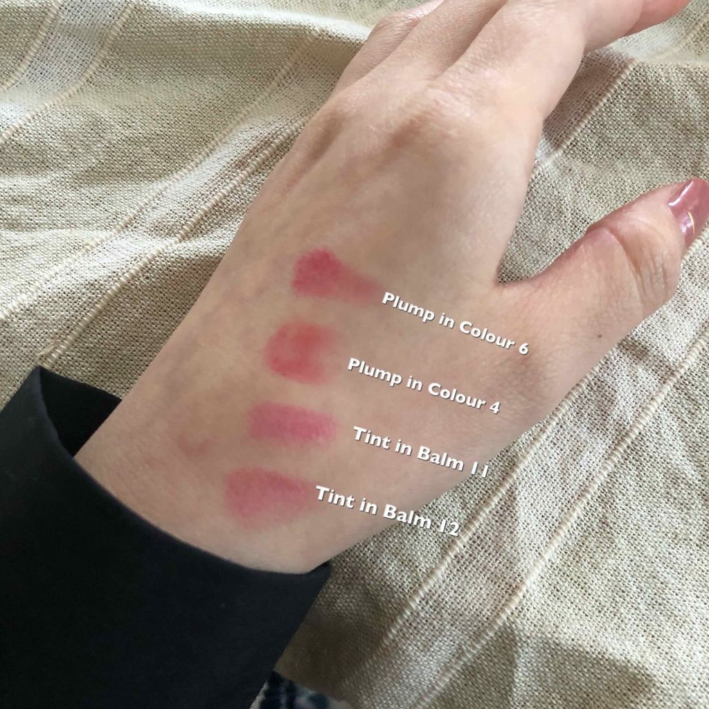 ヴォリュプテ プランプインカラー/YVES SAINT LAURENT BEAUTE/口紅を使ったクチコミ（3枚目）