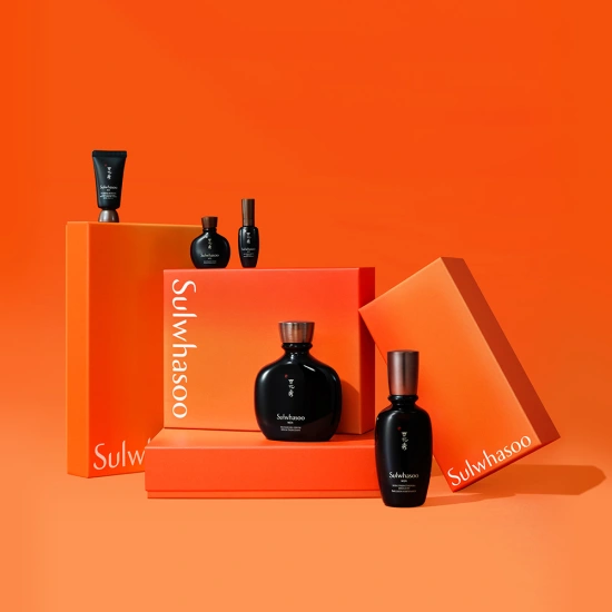 Sulwhasoo 本潤(ボンユン)2種セット