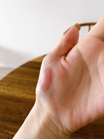 デュイフルウォーターティント/rom&nd/リップティントを使ったクチコミ(3枚目)