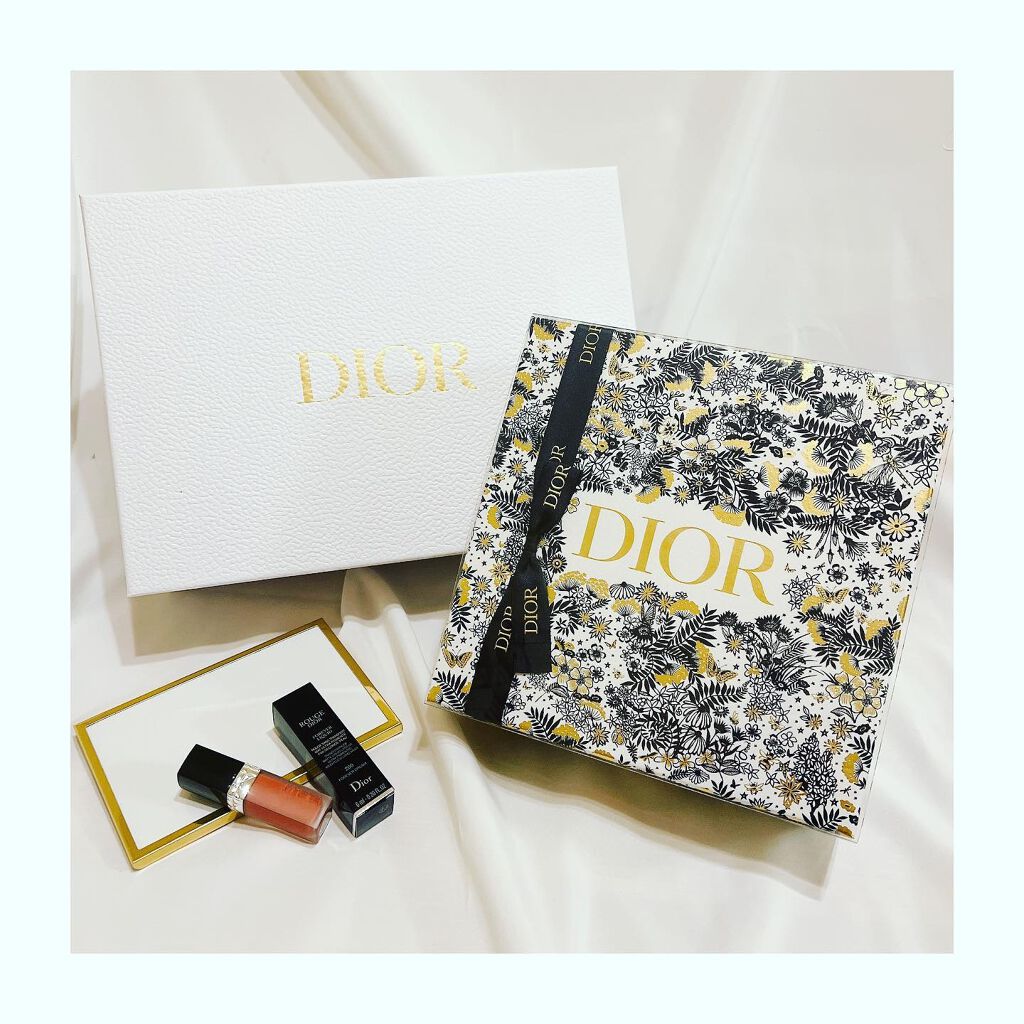 ルージュ ディオール フォーエヴァー リキッド/Dior/口紅を使ったクチコミ(1枚目)