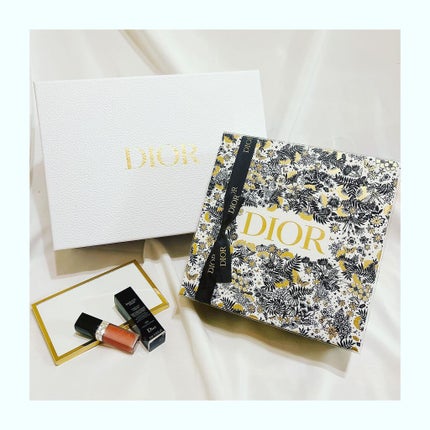 ルージュ ディオール フォーエヴァー リキッド/Dior/口紅を使ったクチコミ(1枚目)