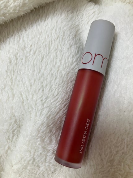 ゆさいか on LIPS 「こんにちは🍀ゆさいかです今回はロムアンドZベルベットティント0..」(1枚目)