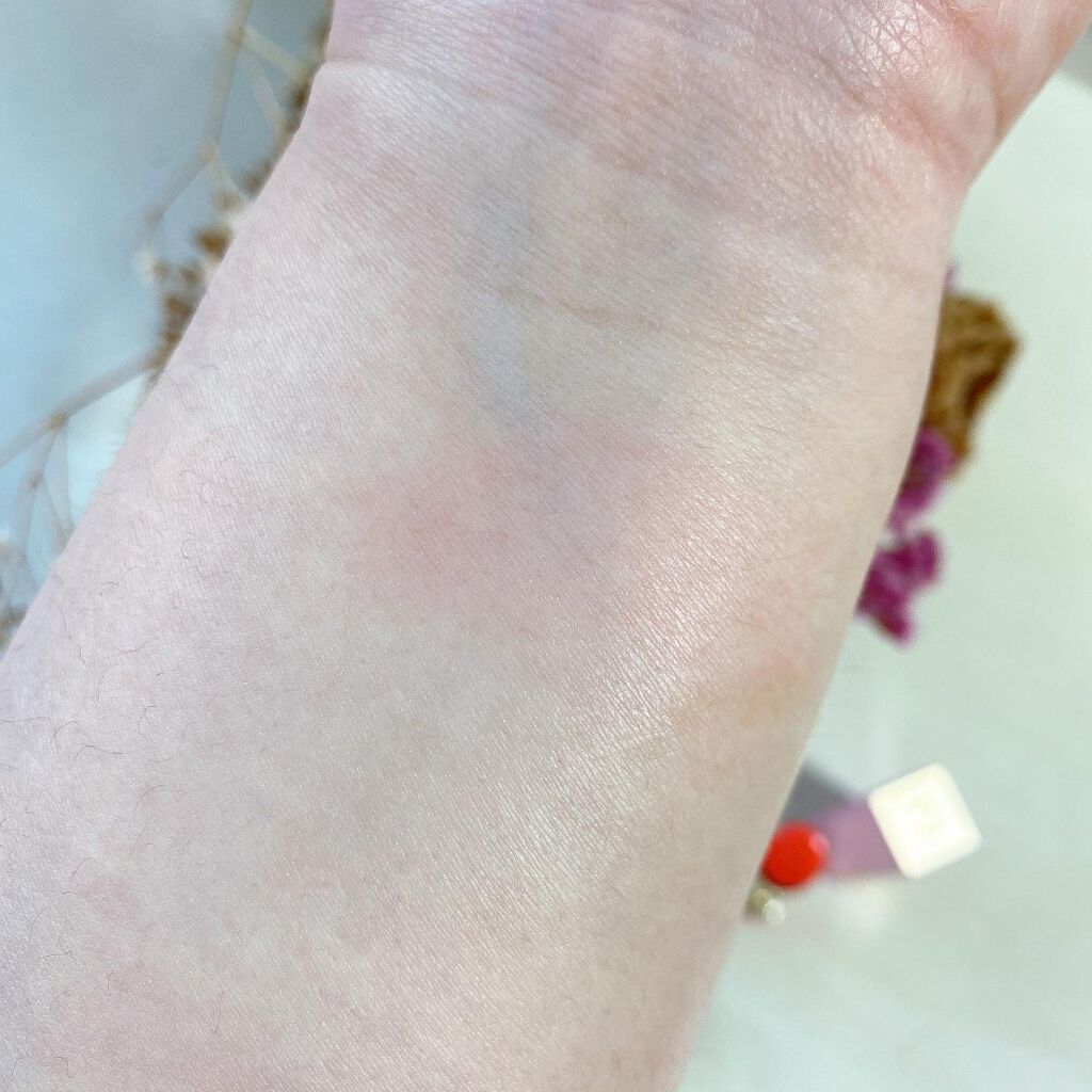 マニフィカトゥールレーブル/クレ・ド・ポー ボーテ/リップバームを使ったクチコミ(7枚目)