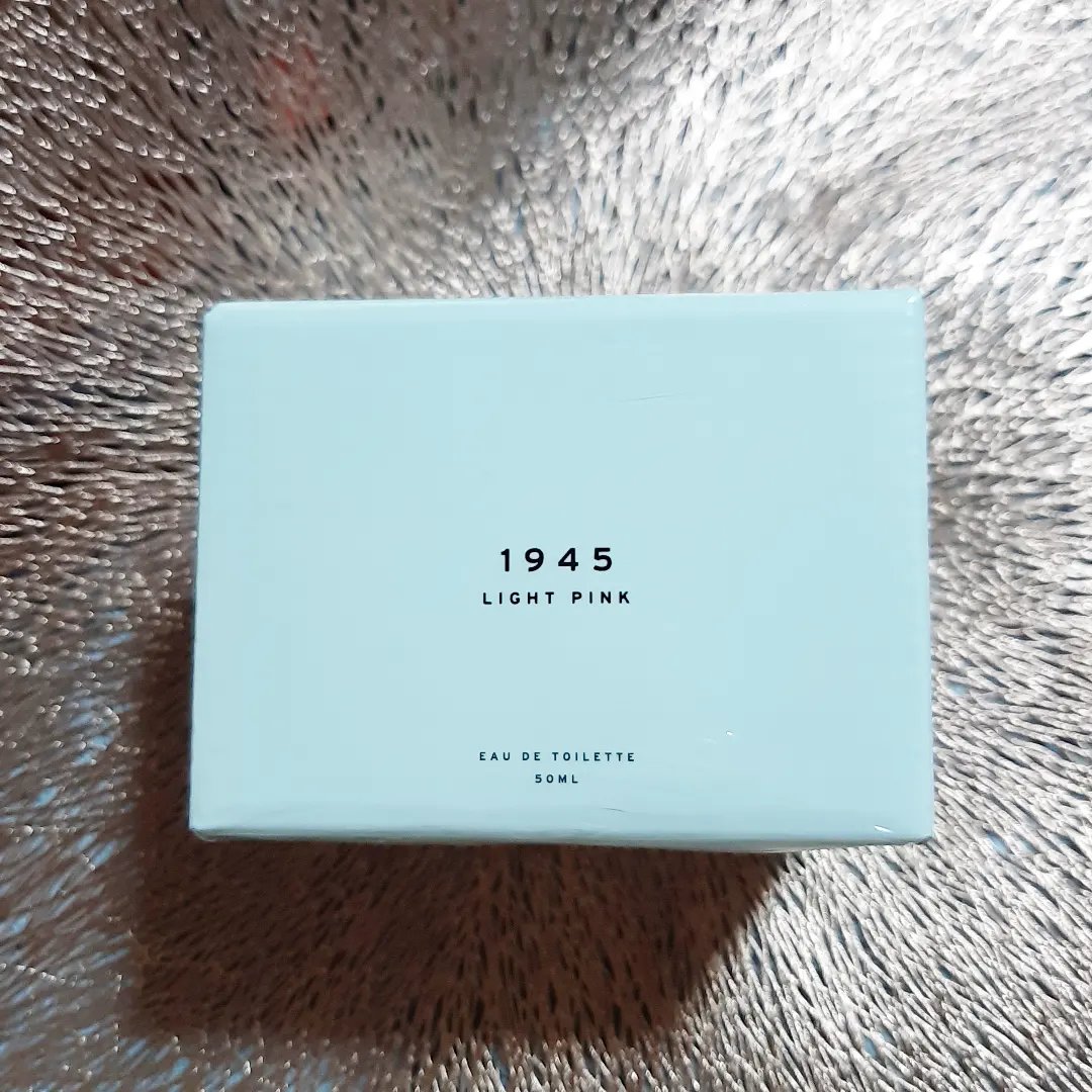 1945 オードトワレ LIGHT PINK/SHOLAYERED/香水(その他)を使ったクチコミ（3枚目）
