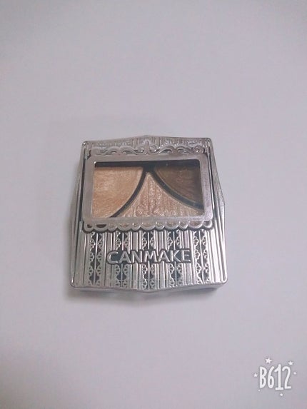 ジューシーピュアアイズ/キャンメイク/アイシャドウパレットを使ったクチコミ(1枚目)