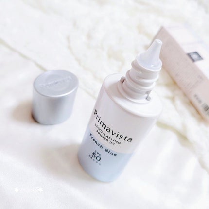 スキンプロテクトベース<皮脂くずれ防止>SPF50/プリマヴィスタ/化粧下地を使ったクチコミ(3枚目)