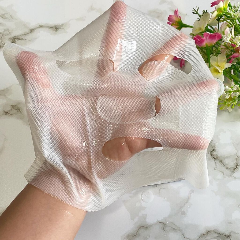 フォギー&ムーパック/dr's room/シートマスク・パックを使ったクチコミ（3枚目）