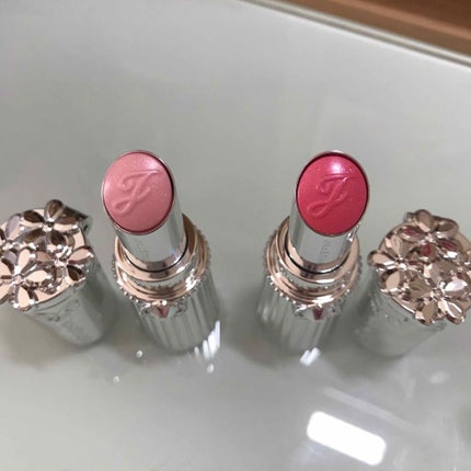 リボンクチュール アイズ/JILL STUART/アイシャドウパレットを使ったクチコミ(4枚目)