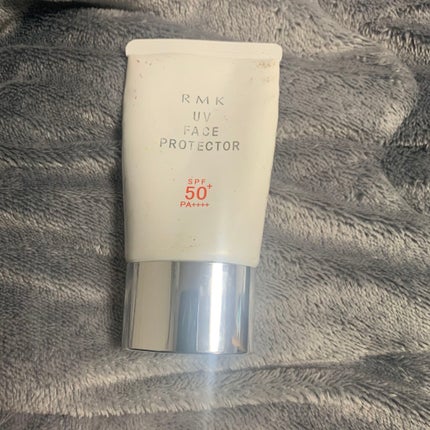 UVフェイスプロテクター50/RMK/日焼け止めクリームを使ったクチコミ(1枚目)