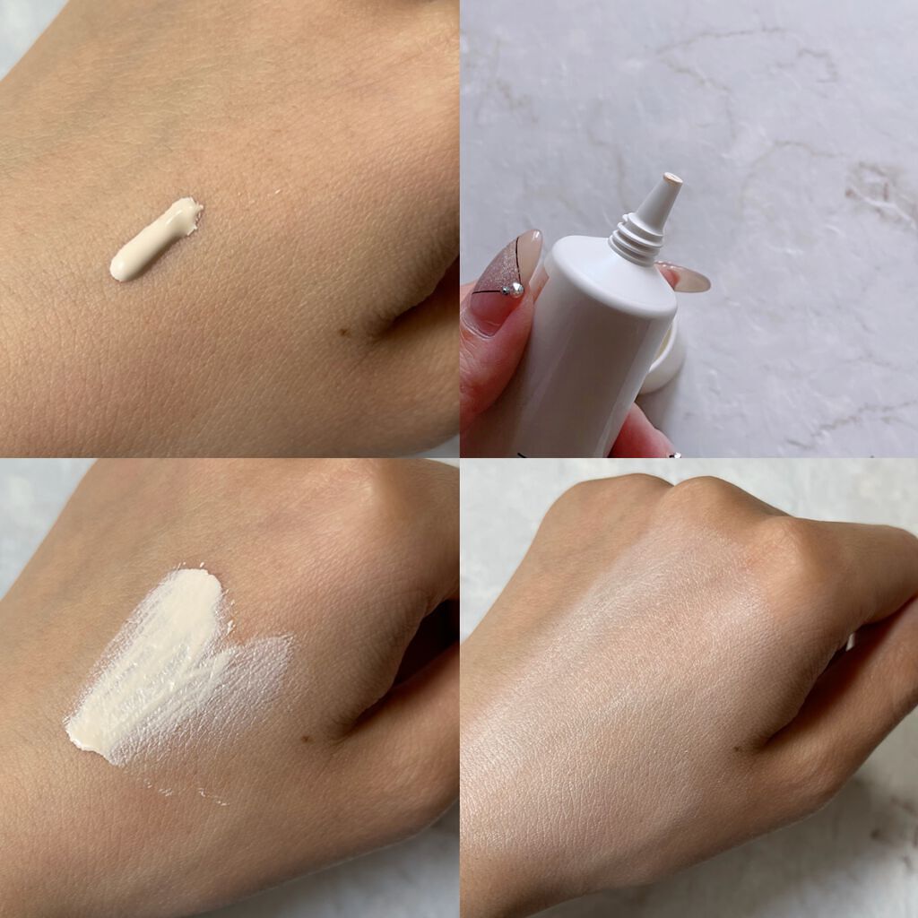 アリィー クロノビューティ カラーチューニングUV/アリィー/日焼け止めクリームを使ったクチコミ（2枚目）