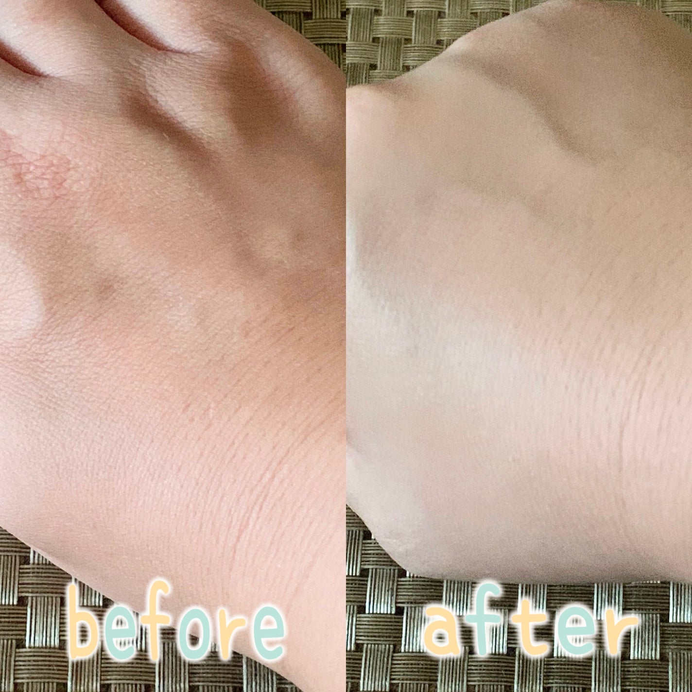 RMK ã©ã¹ãã£ã³ã° ãžã§ã«ã¯ãªãŒãã£ãã¡ã³ããŒã·ã§ã³/RMK/ã¯ãªãŒã ã»ãšãã«ãžã§ã³ãã¡ã³ããŒã·ã§ã³ã䜿ã£ãã¯ãã³ãïŒ4æç®ïŒ