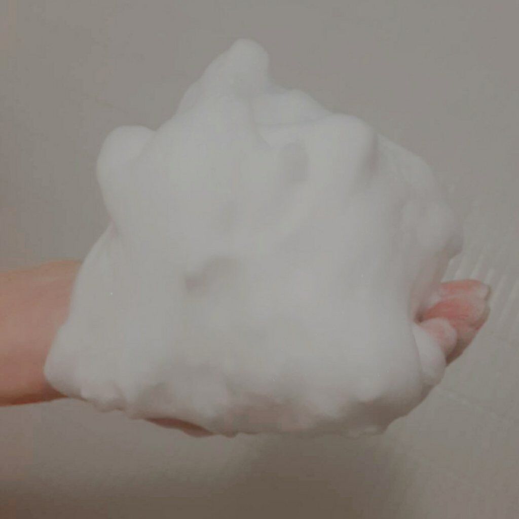 バウンシア ボディソープ エアリーブーケの香り/Bouncia/ボディソープを使ったクチコミ(3枚目)