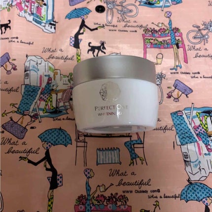 スーパーモイスチャージェル/パーフェクトワン/オールインワン化粧品を使ったクチコミ(1枚目)