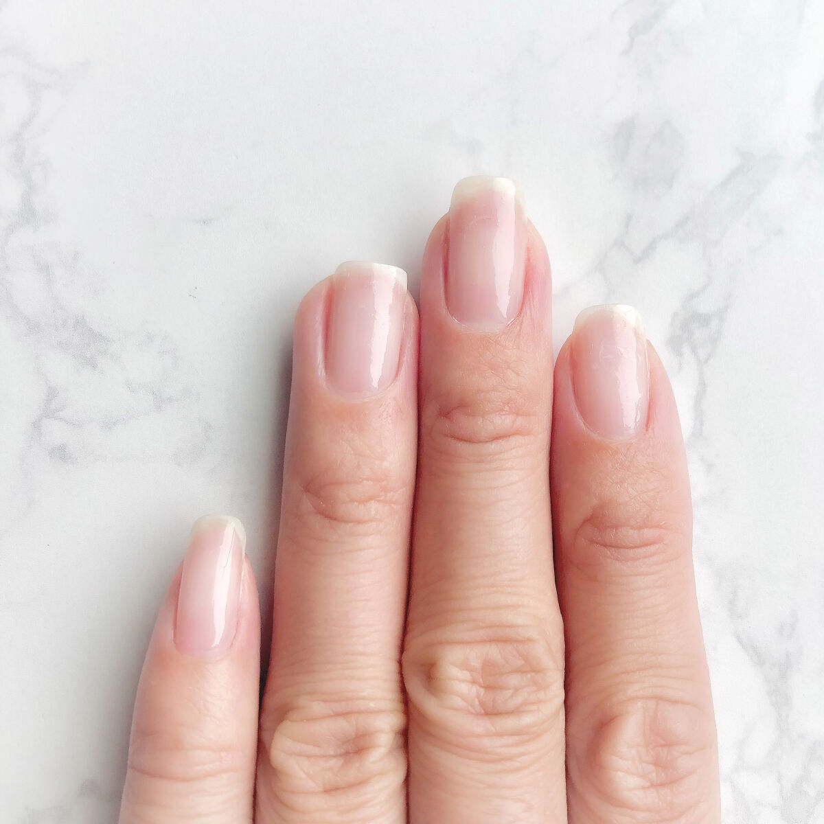 ネイルサポート Na/ネイルネイル/ネイルトップコートを使ったクチコミ（3枚目）