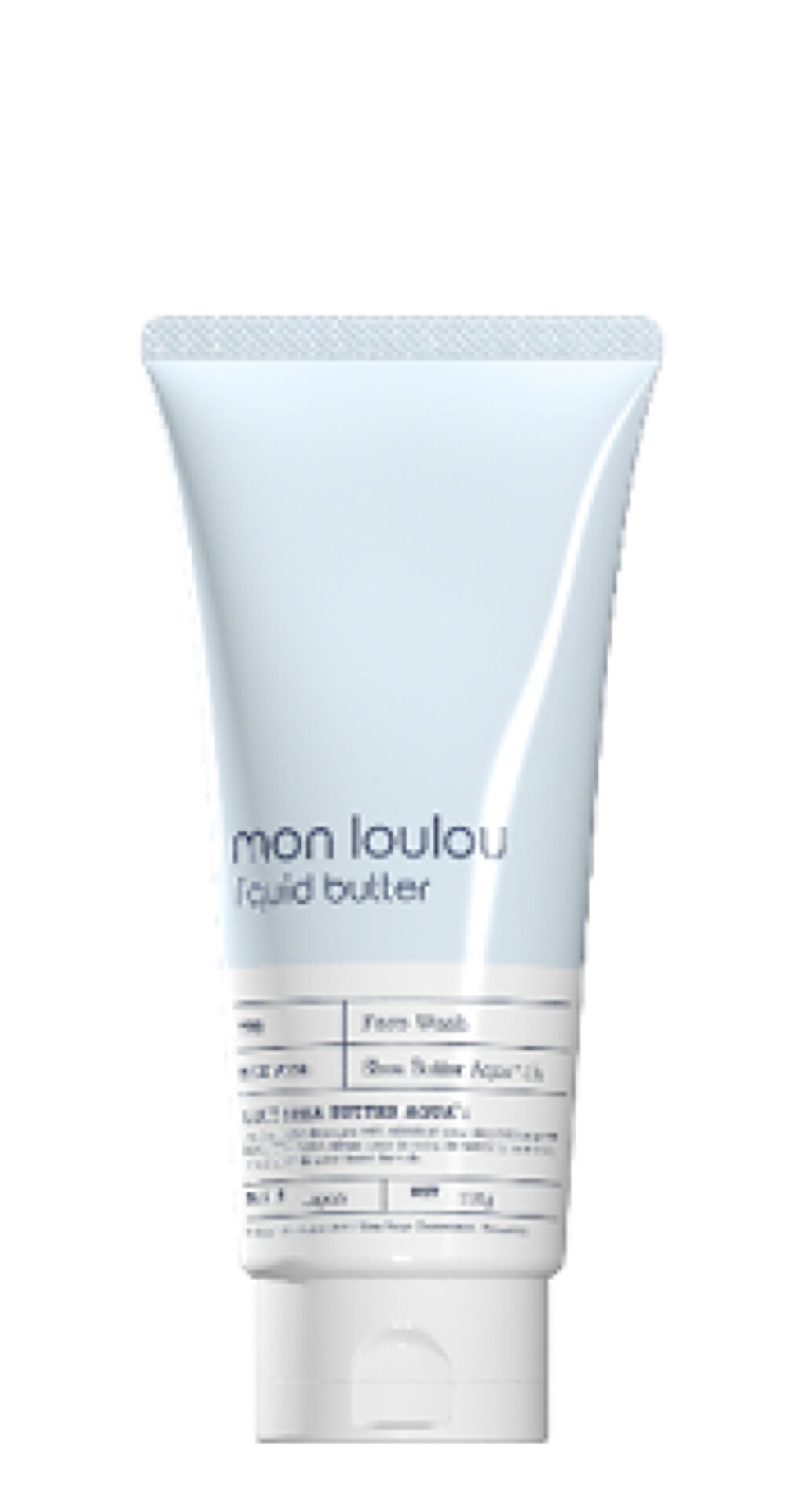 3％フェイスウォッシュ / mon loulou