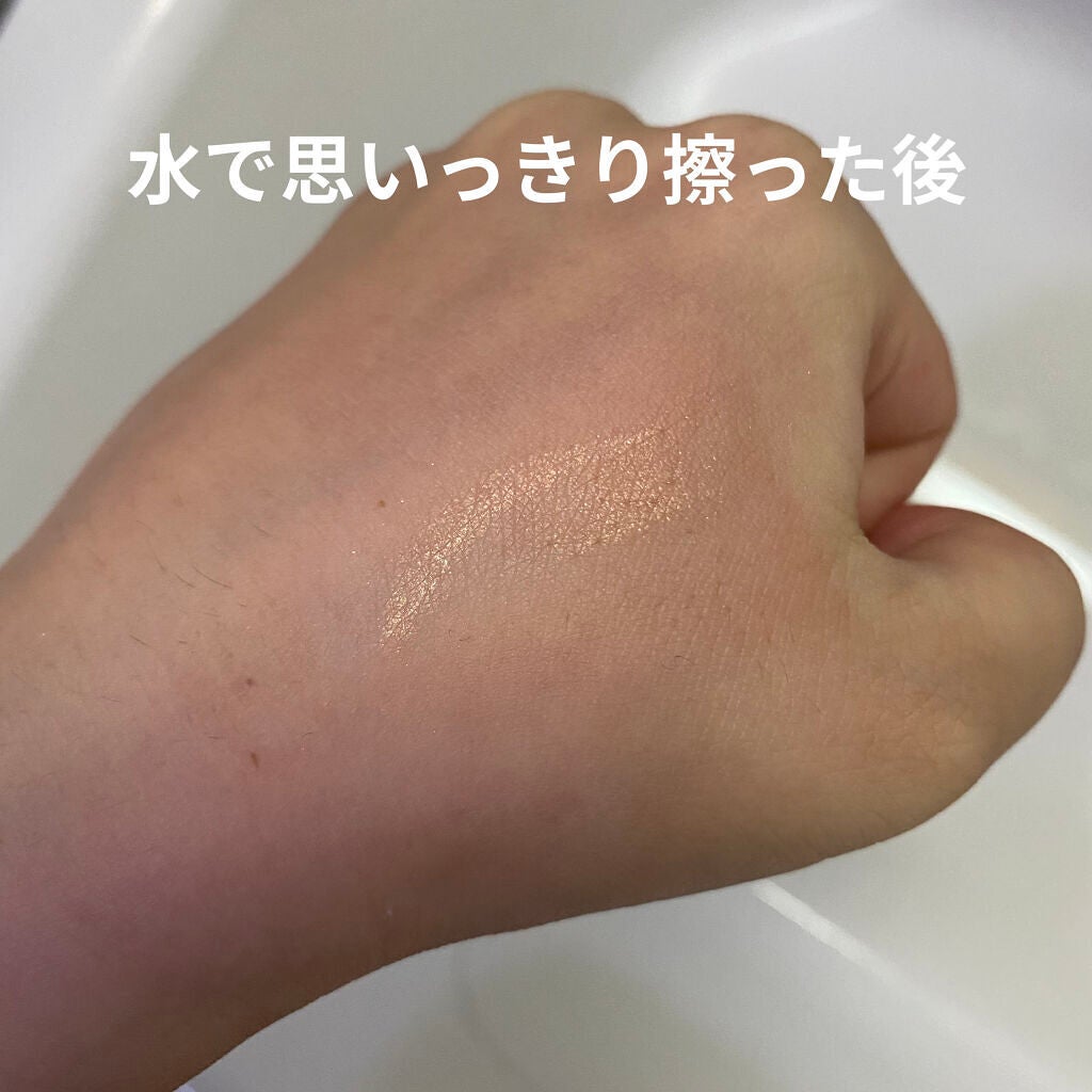 アイムスティックシャドウシマー/i’m meme/スティックアイシャドウを使ったクチコミ(5枚目)