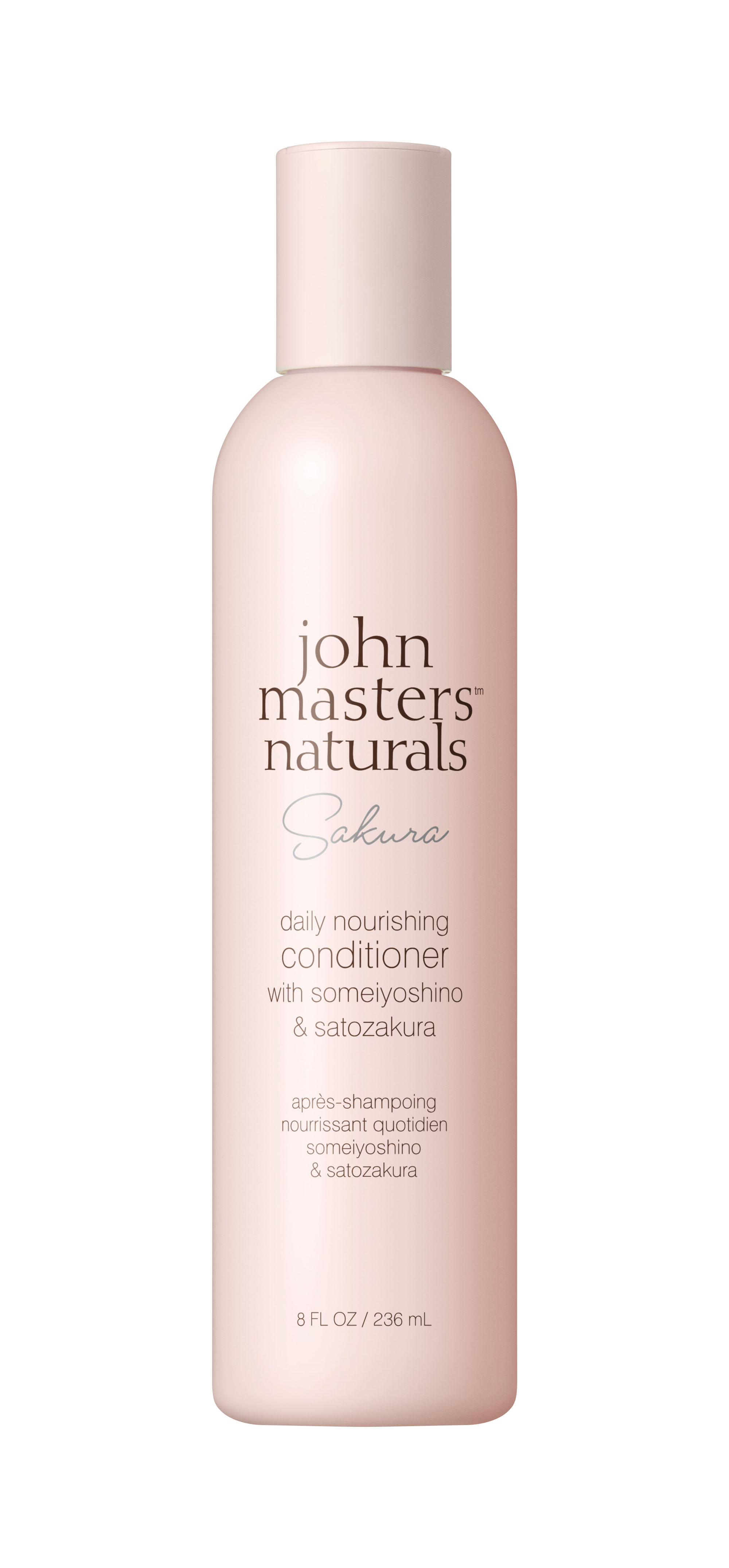 2026/2/5発売 john masters organics S&Sコンディショナー サクラ