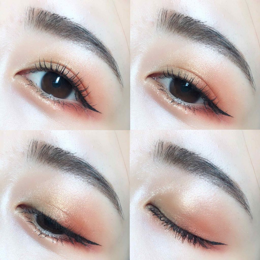 マイデザート パーティ アイシャドウ/SKINFOOD/単色アイシャドウを使ったクチコミ（1枚目）