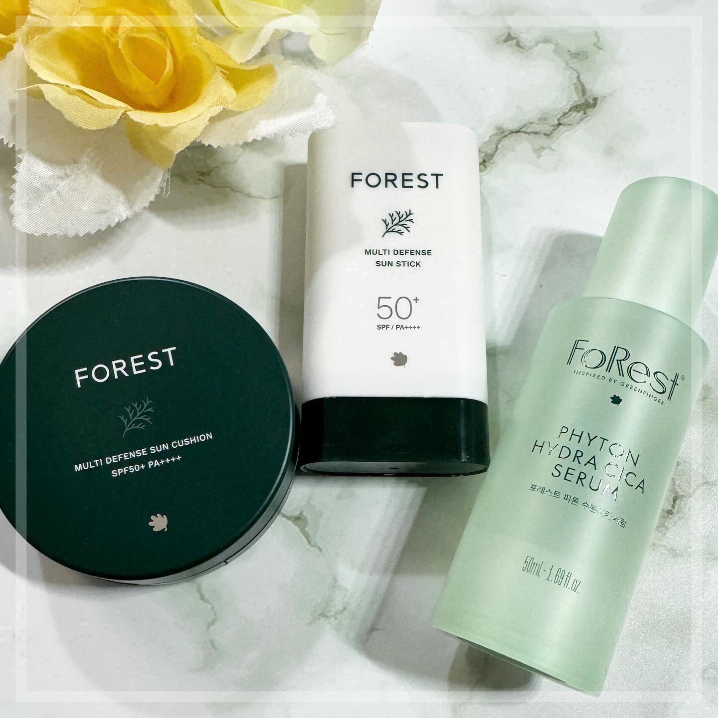 フォレストピトン水分CICAセラム/FoRest by Greenfinger/美容液を使ったクチコミ（1枚目）