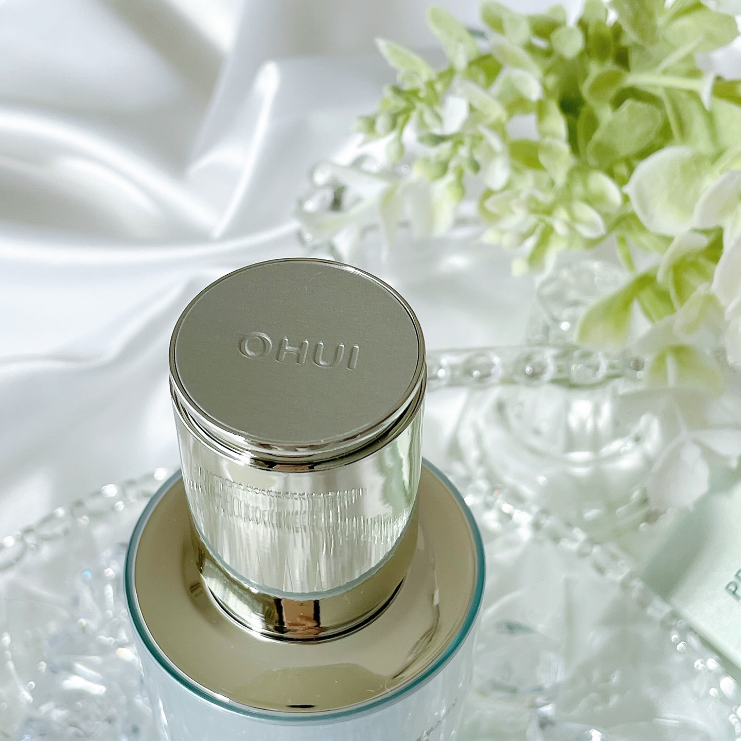 PRIME ADVANCER De-aging PDRN Booster Shot/OHUI/ブースター・導入液を使ったクチコミ（3枚目）