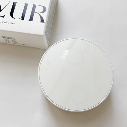 セラムフィット フルカバー グロークッション/ByUR/クッションファンデーションを使ったクチコミ(2枚目)