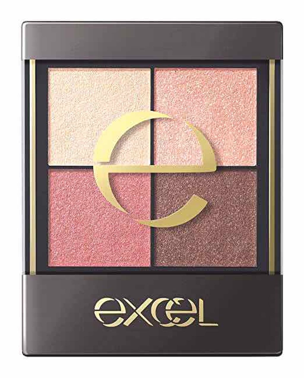 リアルクローズシャドウ/excel/アイシャドウパレットを使ったクチコミ（2枚目）