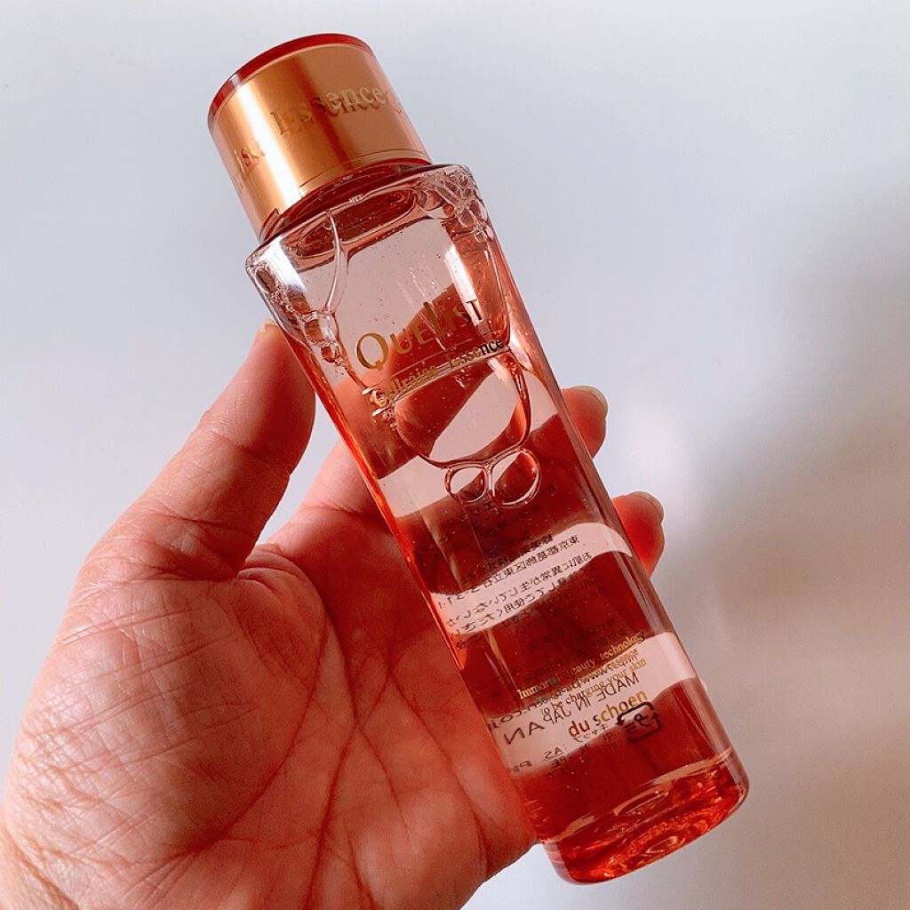 キュエリスト セルライズエッセンス/ドゥーシェーン/化粧水を使ったクチコミ(3枚目)