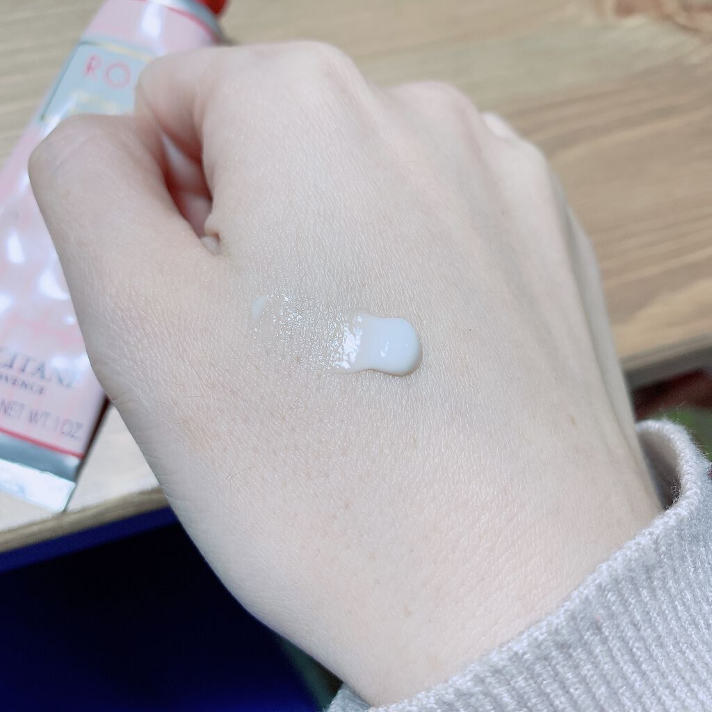 ローズ ハンドクリーム/L'OCCITANE/ハンドクリームを使ったクチコミ（2枚目）