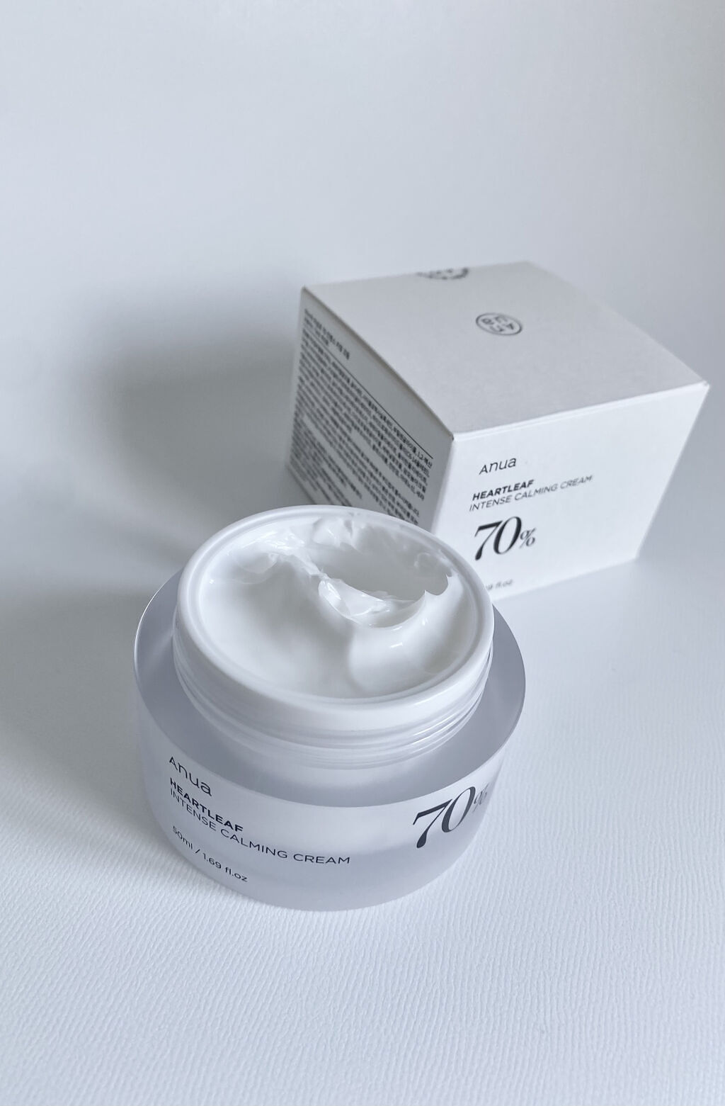 ドクダミ80％スージングアンプル/Anua/美容液を使ったクチコミ（3枚目）