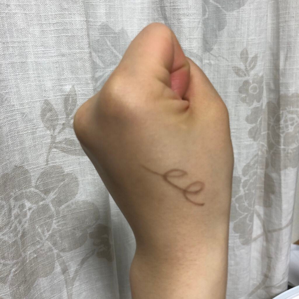 アイブロー ペンシル くり出し式/ちふれ/アイブロウペンシルを使ったクチコミ(2枚目)