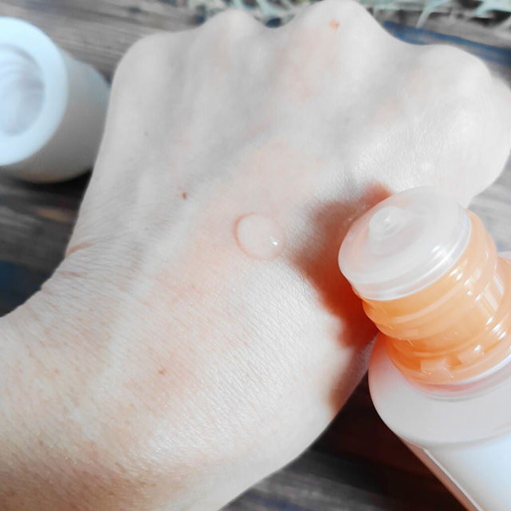 ブーストパワーローション/エクイタンス/化粧水を使ったクチコミ(2枚目)