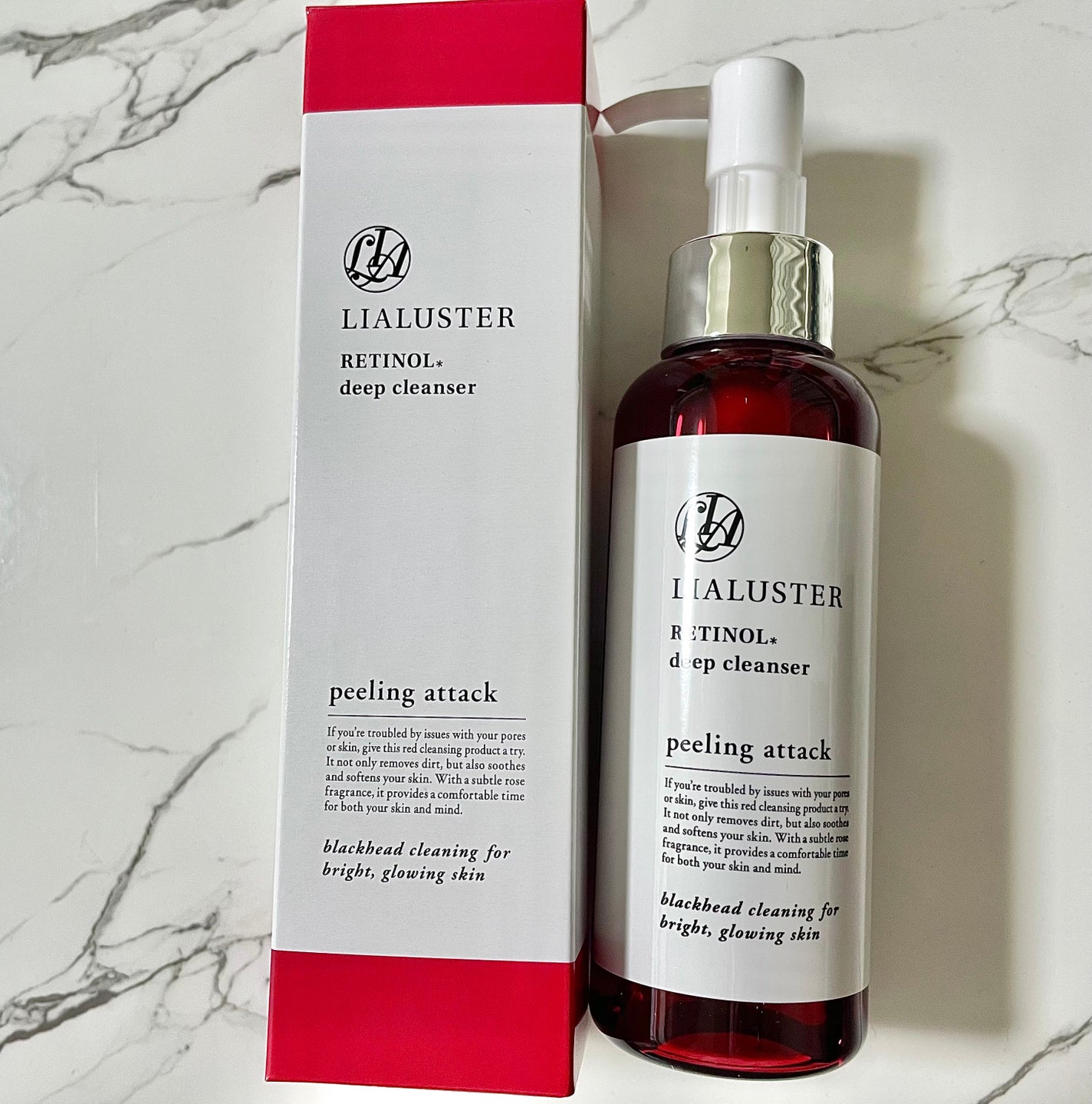 りとやん on LIPS 「#PRモニターで頂き使ってみました。こちらはレチノール配合のク..」(1枚目)