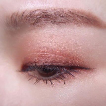 あゆみ on LIPS 「・\#todaysmake/・アイシャドウ☑@canmaket..」(4枚目)