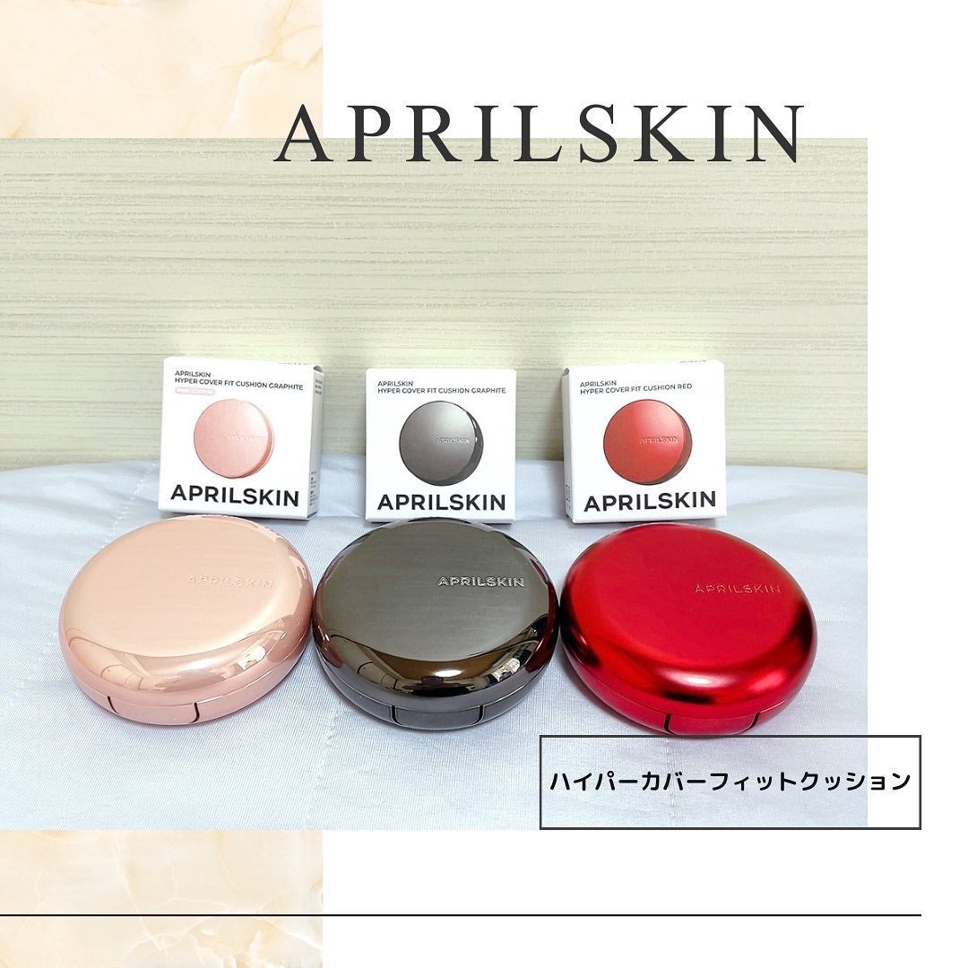 ★megu★ on LIPS 「*⋆✈APRILSKIN@aprilskin_official..」(1枚目)