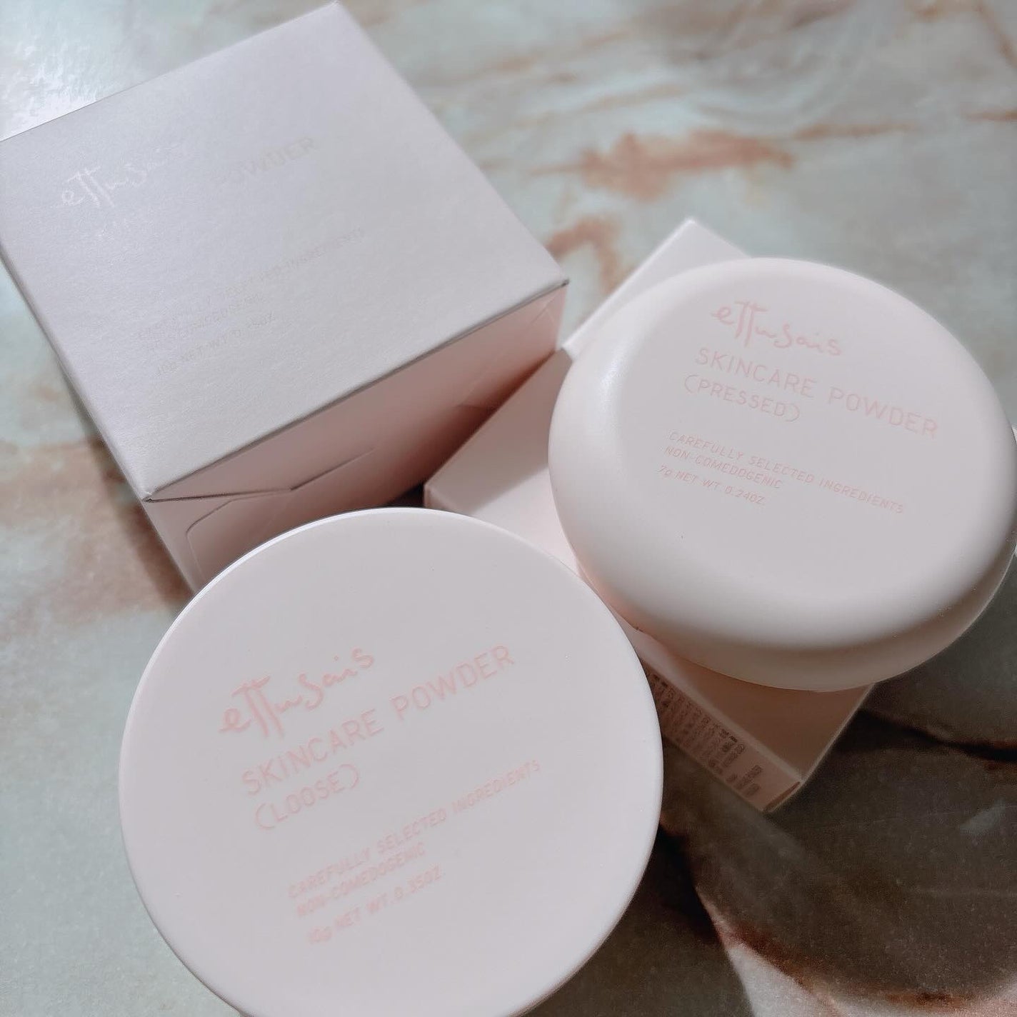 エテュセ スキンケアパウダー (プレスト)/ettusais/プレストパウダーを使ったクチコミ(2枚目)