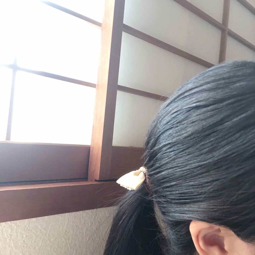 まとめ髪アレンジウォーター/マトメージュ/ヘアミストを使ったクチコミ(3枚目)