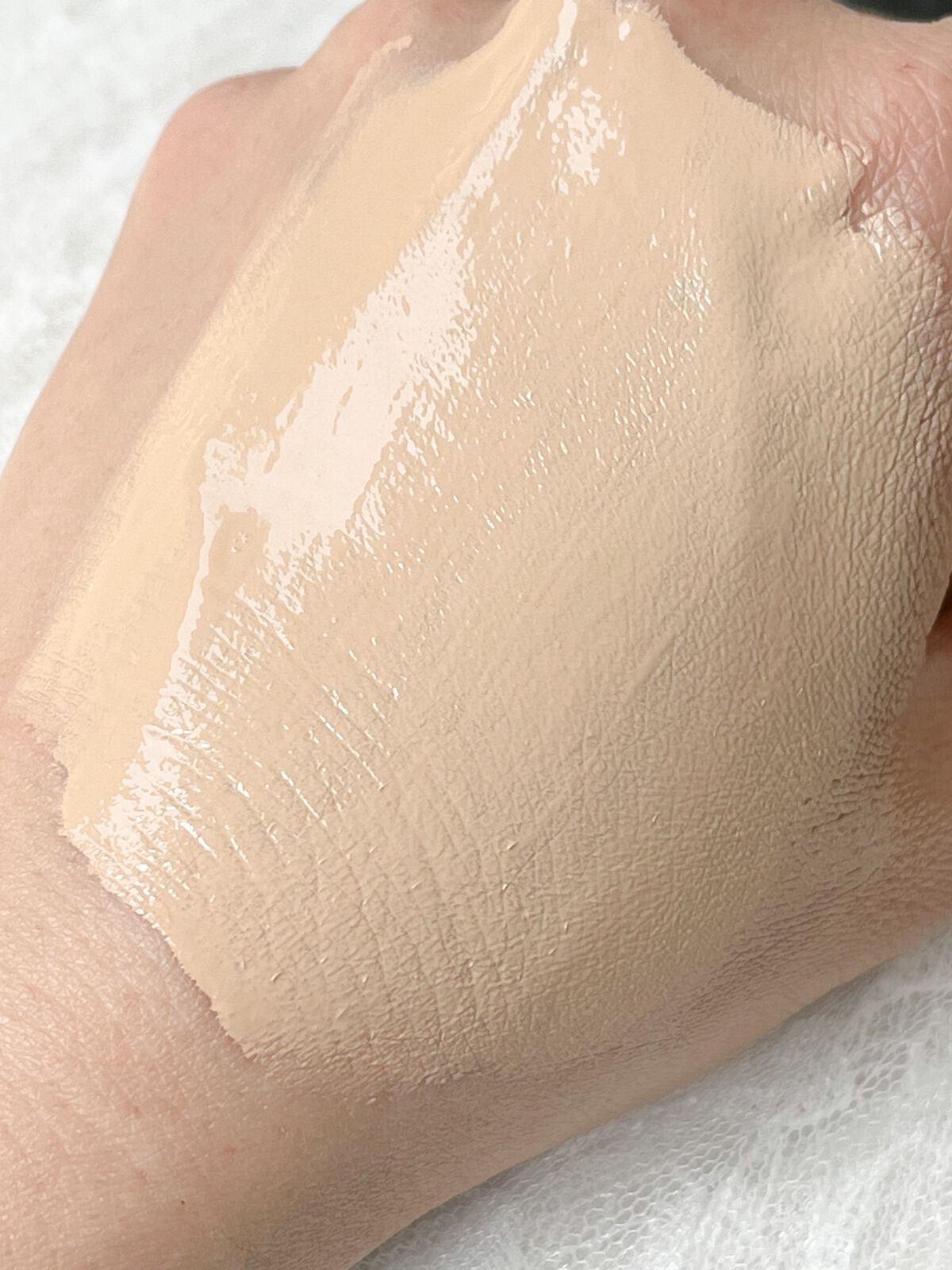 ザ リクイド ファンデーション/SUQQU/リキッドファンデーションを使ったクチコミ(4枚目)