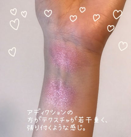 シャドーカスタマイズ (フローティング)/MAJOLICA MAJORCA/単色アイシャドウを使ったクチコミ(4枚目)