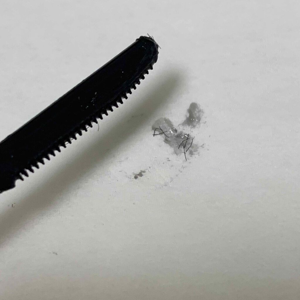 ラッシュバージョンアップa/ettusais/マスカラ下地を使ったクチコミ（3枚目）