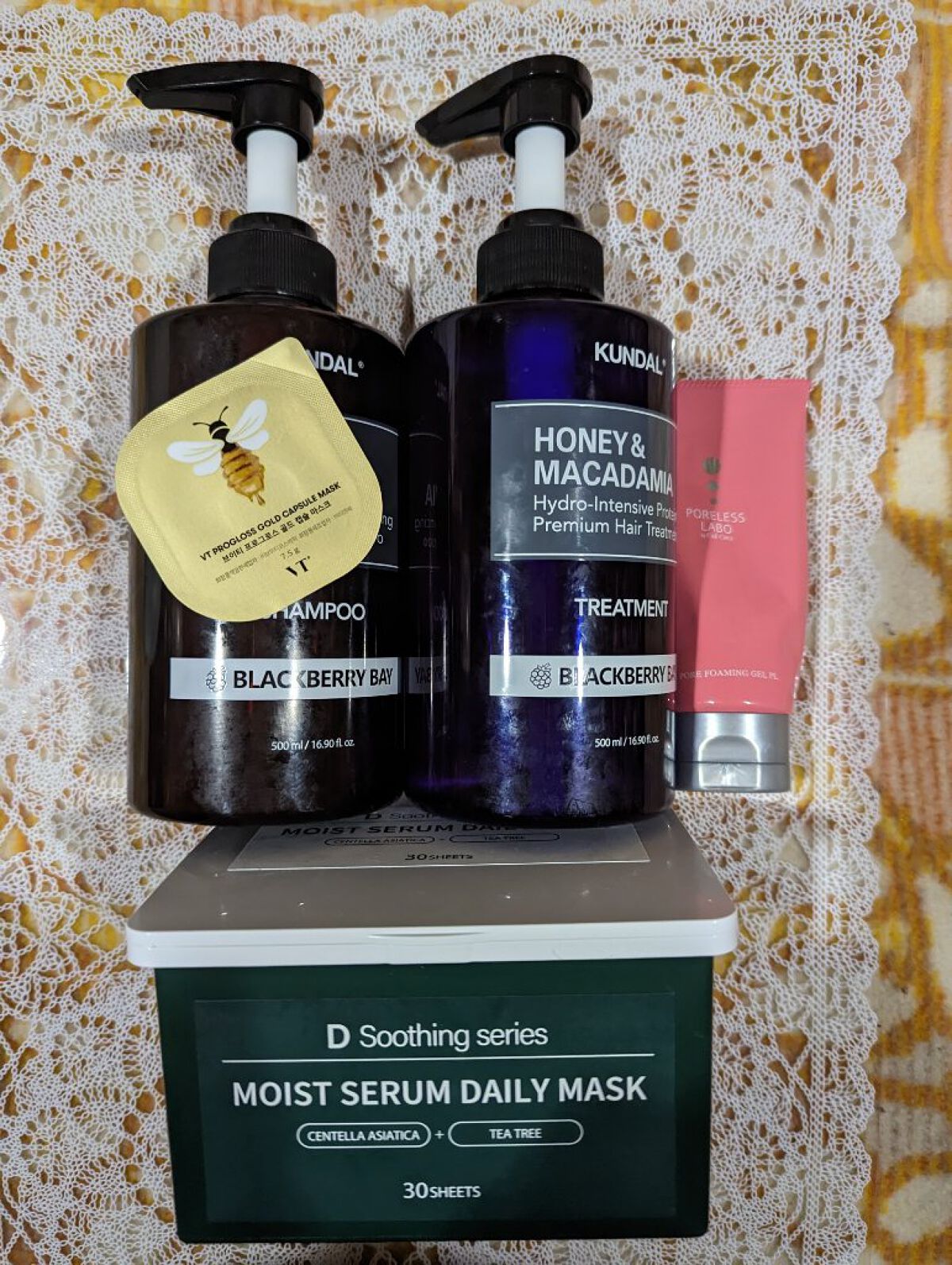 を使ったクチコミ（1枚目）