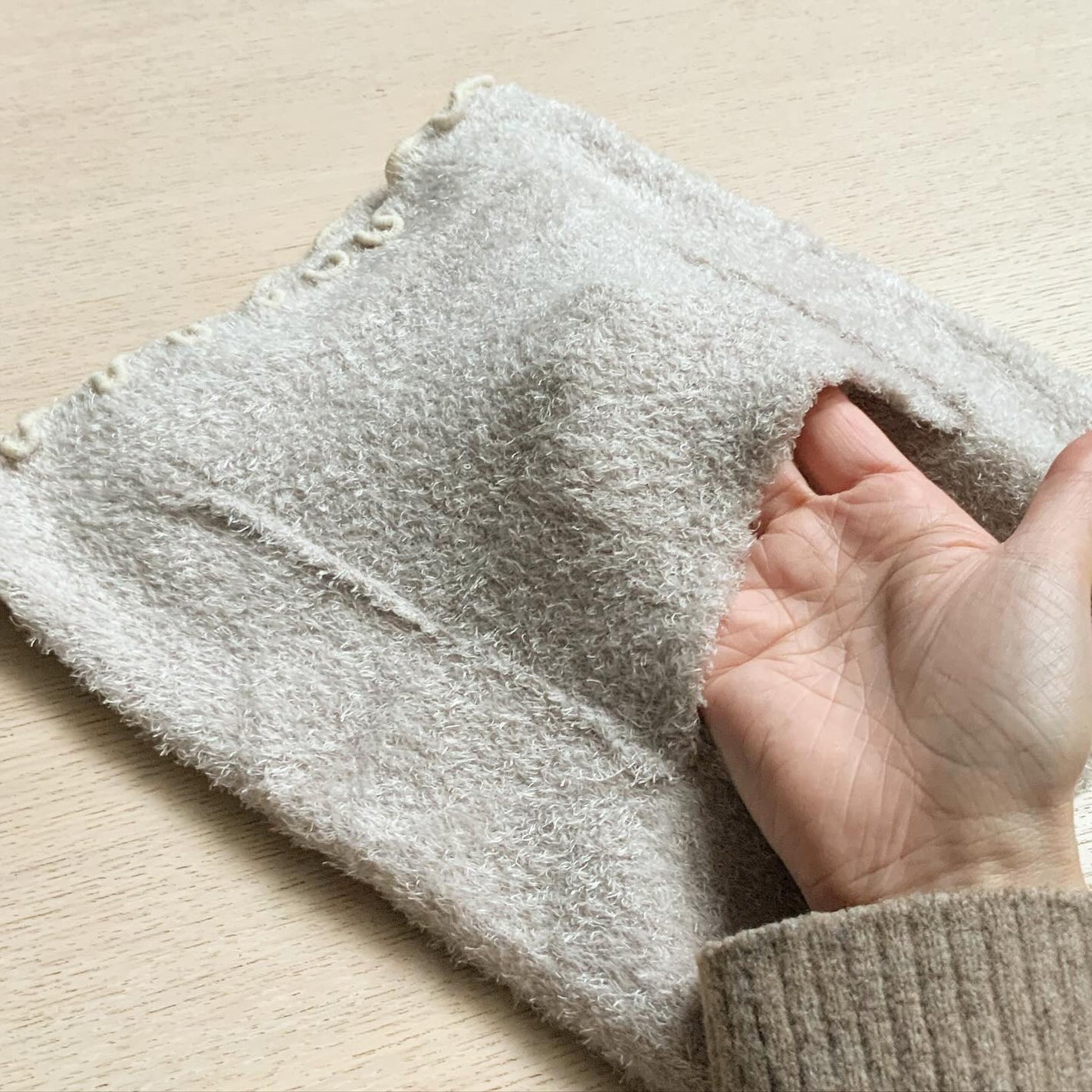 FuWaly Slim 腹巻コルセットタイプ/グラマラスパッツシリーズ/その他を使ったクチコミ(4枚目)