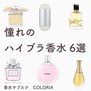 Coloria Coloriaの口コミ Coloria カラリア香りの定期便 月額 By Nana フォロバします 混合肌 30代後半 Lips