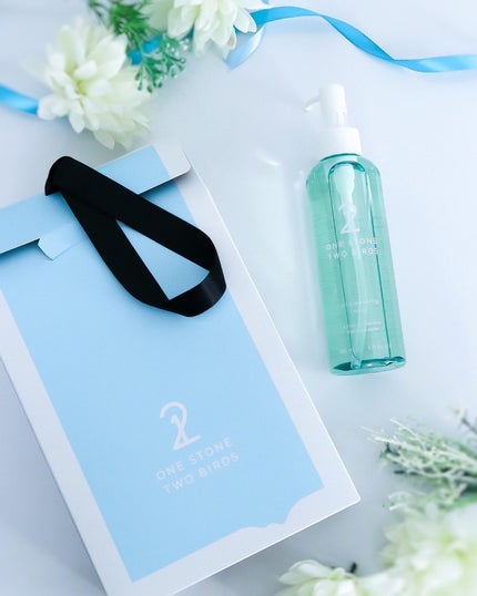 スキンケアオイルクレンジング モイスト/ONE STONE TWO BIRDS/オイルクレンジングを使ったクチコミ(4枚目)