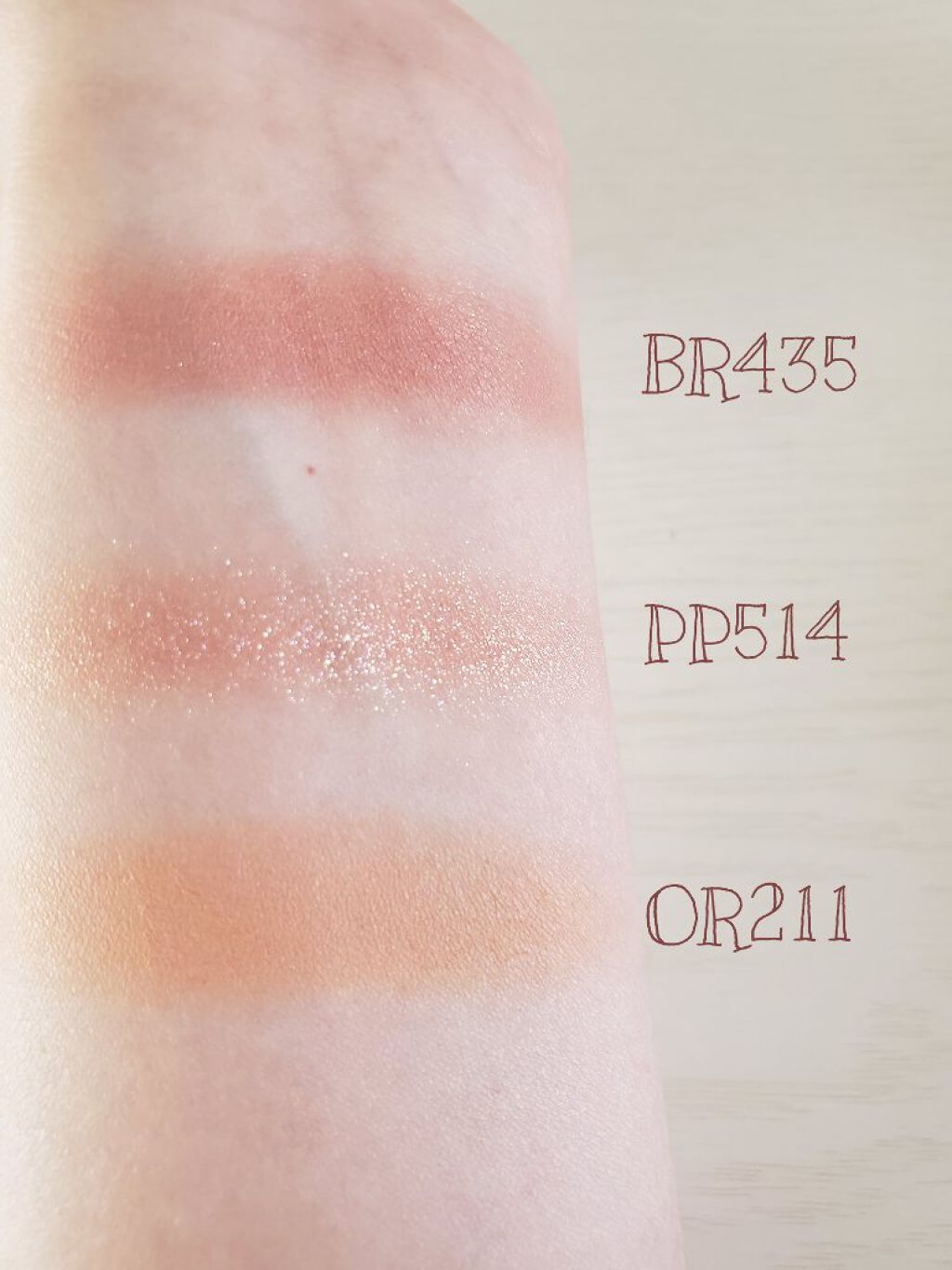 ルックアット マイアイズ/ETUDE/単色アイシャドウを使ったクチコミ(6枚目)